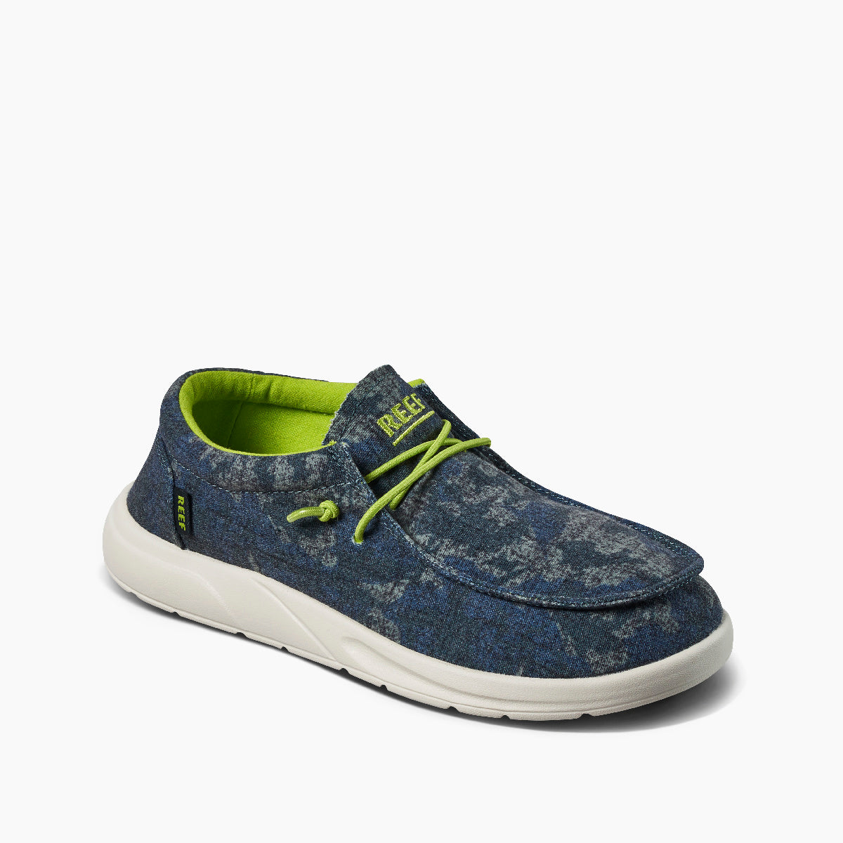 Reef Boy's Shoes | Kids Cushion Coast