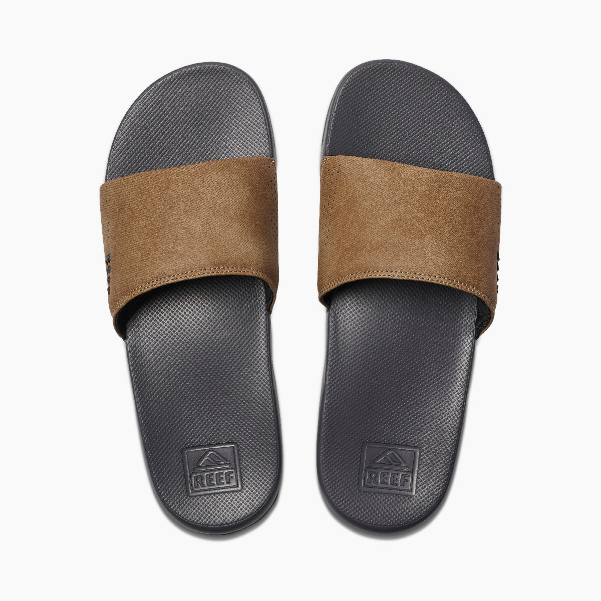 Reef Mens Sandals | Reef One Slide