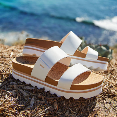 Reef Womens Sandals | Cushion Vista Hi