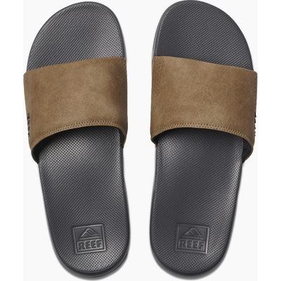 Reef Mens Sandals | Reef One Slide
