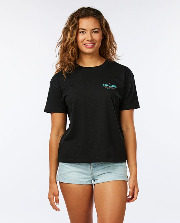 WSL FINALS STACK TEE