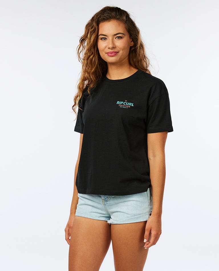 WSL FINALS STACK TEE