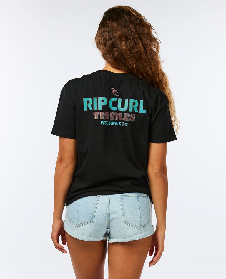 WSL FINALS STACK TEE