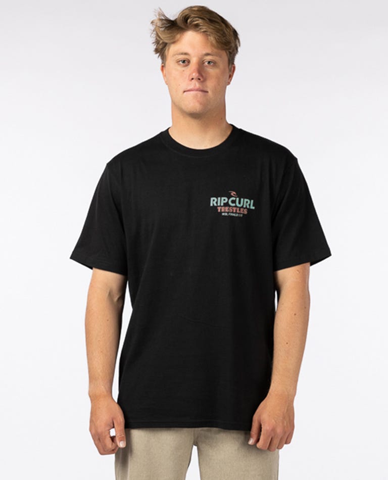 WSL FINALS STACK SS TEE – Between Swells
