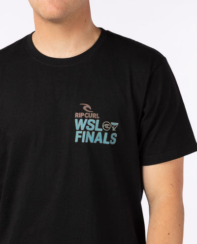 WSL FINALS LINE UP SS TEE