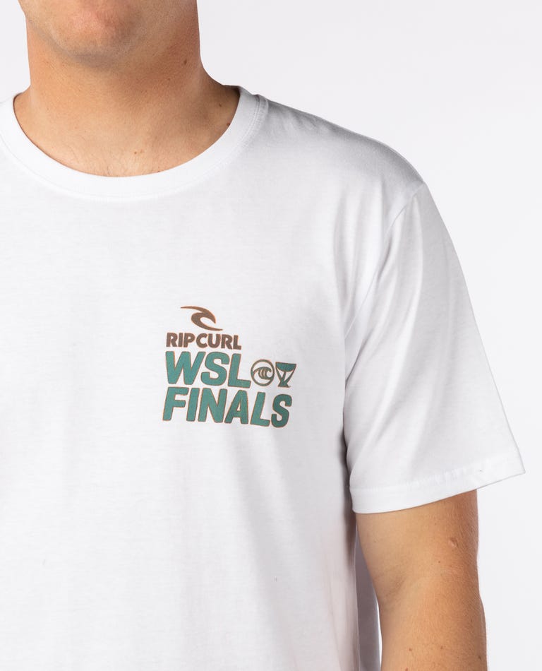 WSL FINALS LINE UP SS TEE