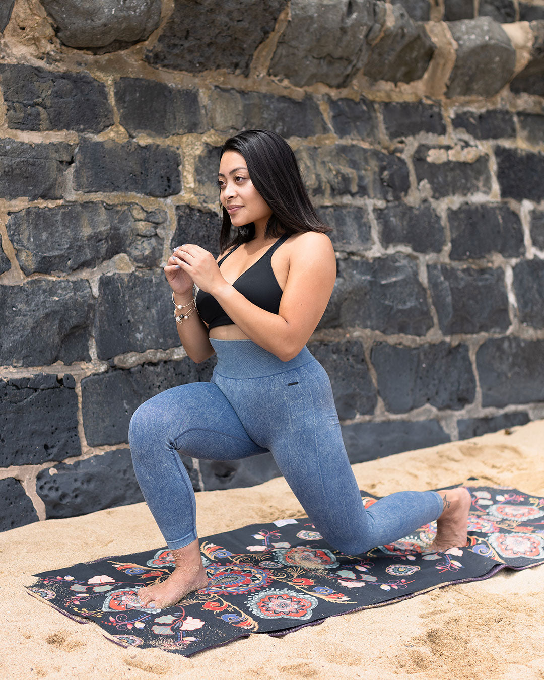 Mystic Yoga ECO Towel