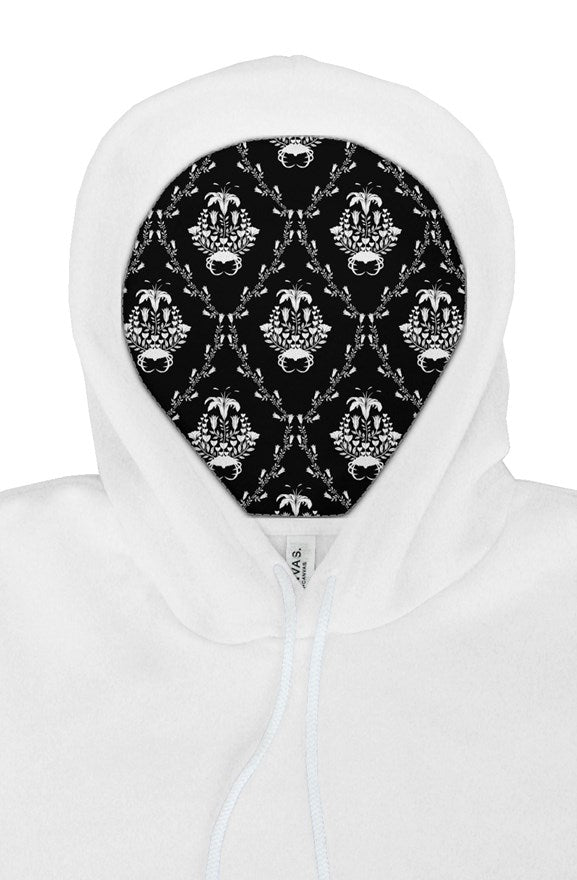 LILYS HOODIE WHITE (ADULT)