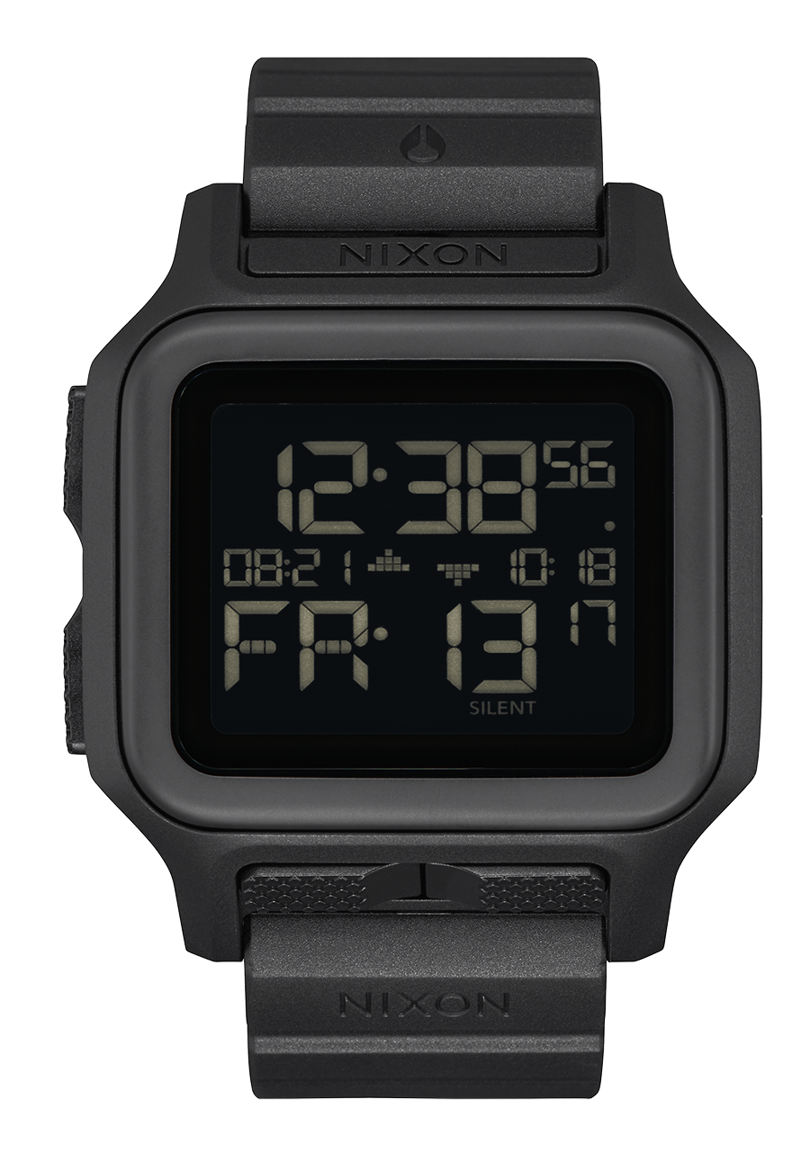 Regulus MK-1 - All Black