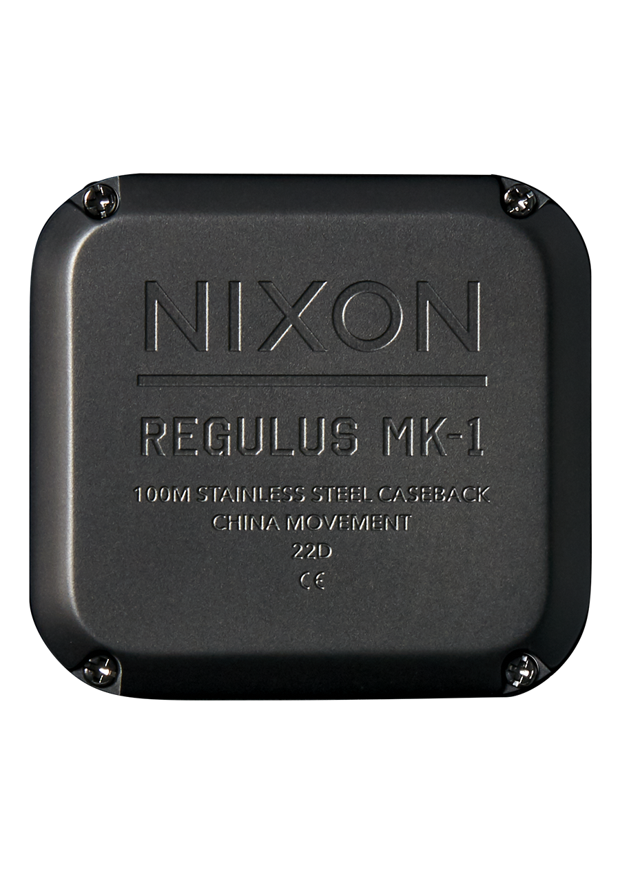Regulus MK-1 - All Black
