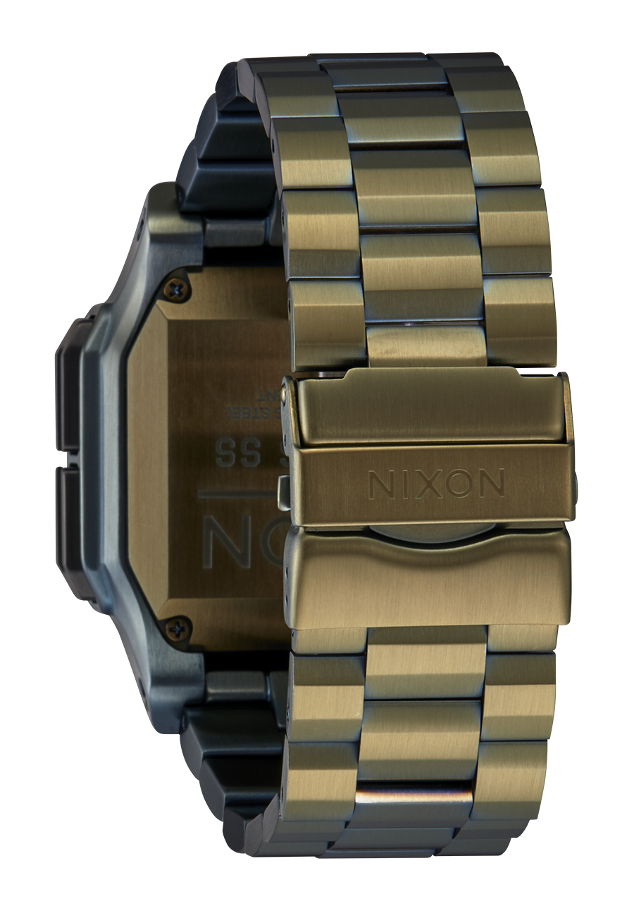 Regulus Stainless Steel - Surplus / Black