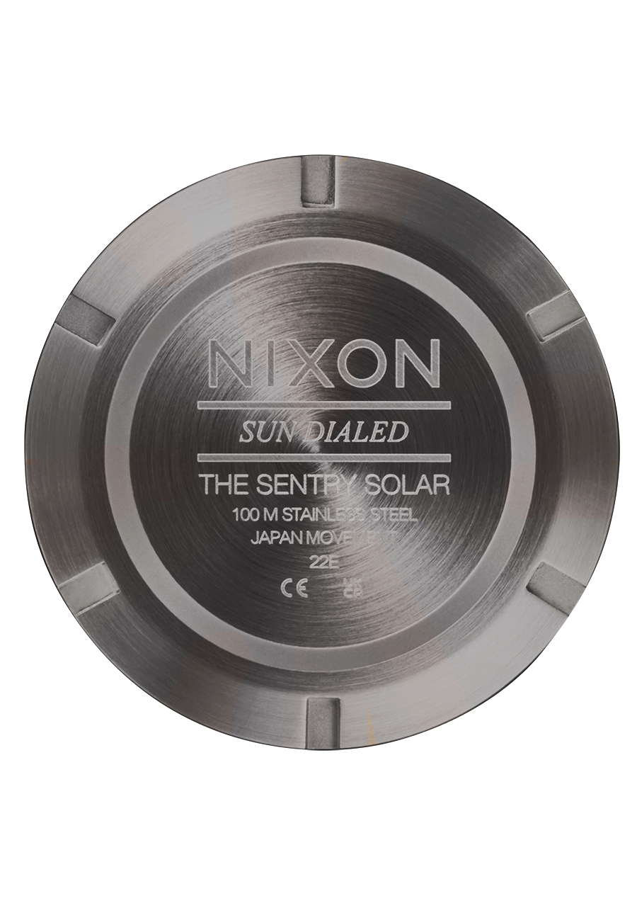 Sentry Solar Stainless Steel