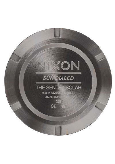Sentry Solar Stainless Steel