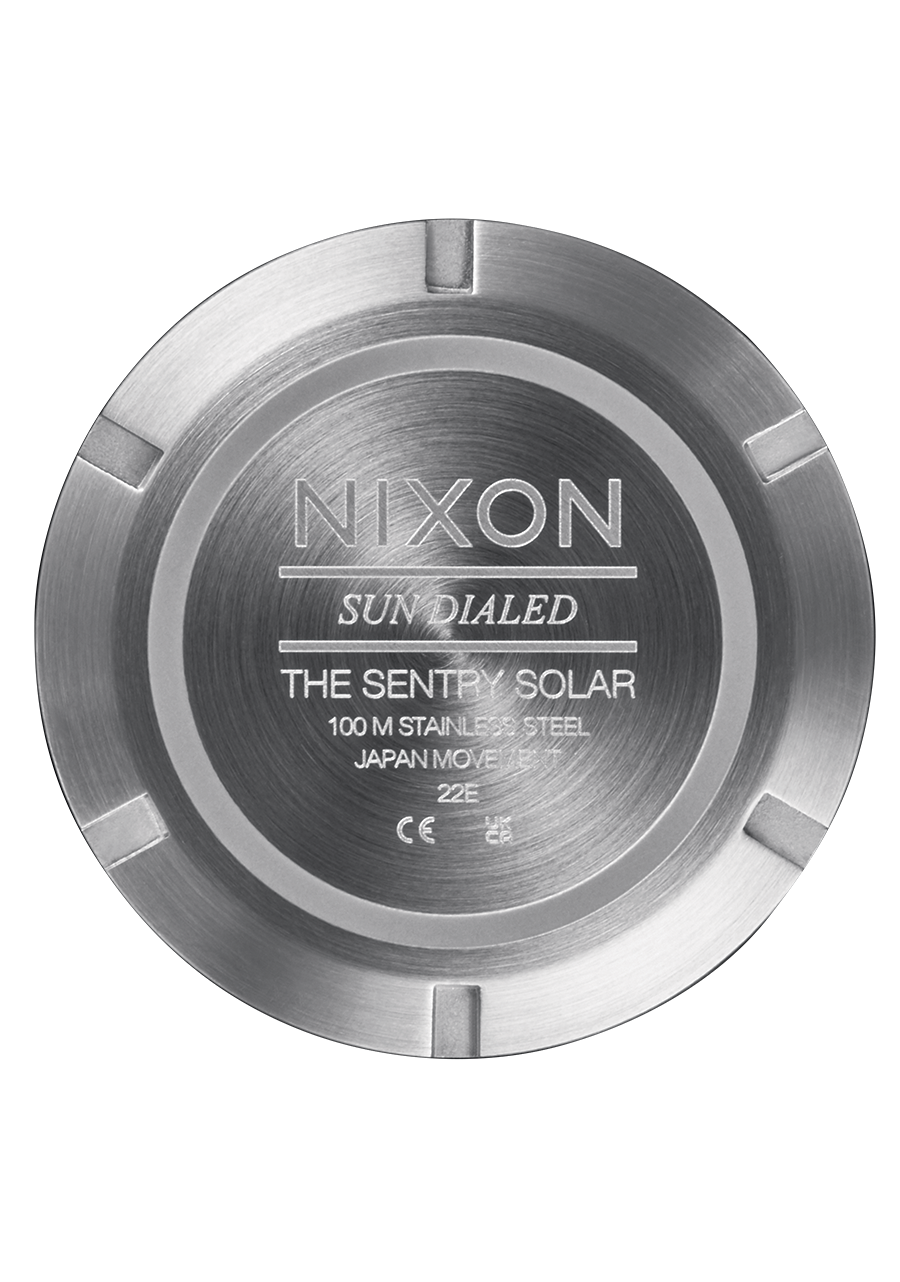 Sentry Solar Stainless Steel