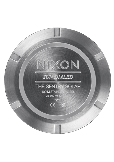 Sentry Solar Stainless Steel