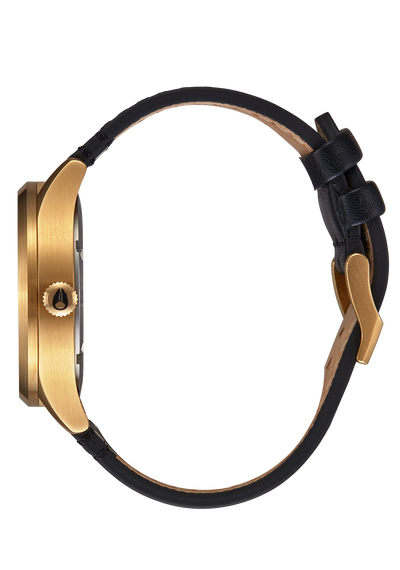 Sentry Solar Leather - All Gold / Black