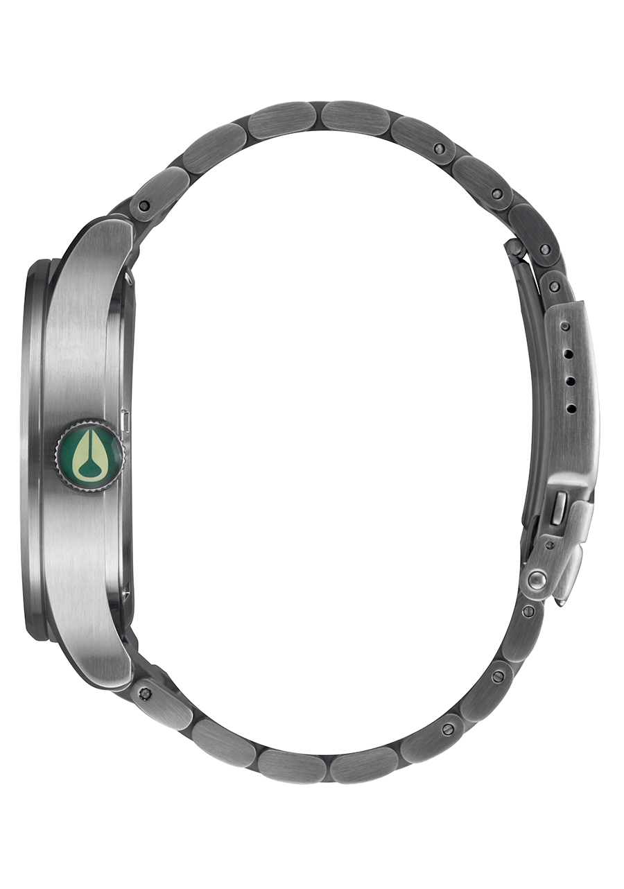 Sentry Stainless Steel - Silver / Turquoise