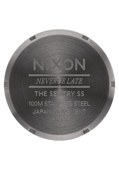 Sentry Stainless Steel - Silver / Turquoise