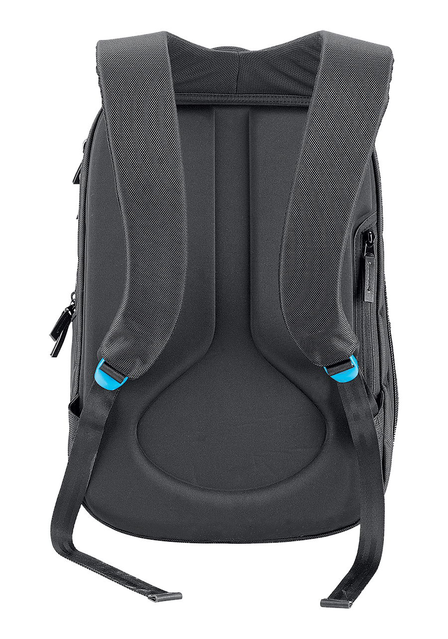 Shadow World Traveler Backpack II - Black