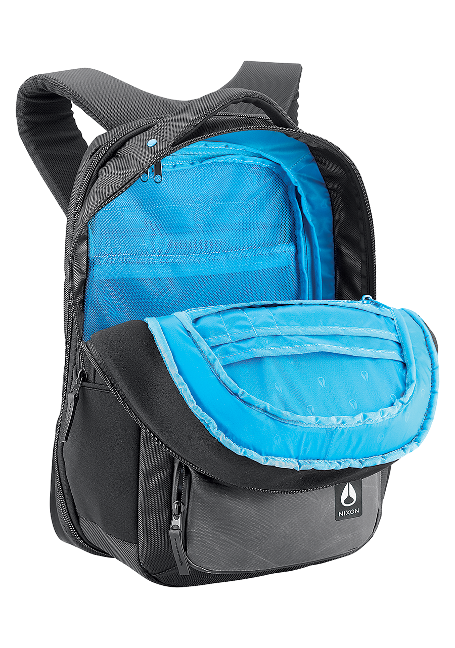 Shadow World Traveler Backpack II - Black