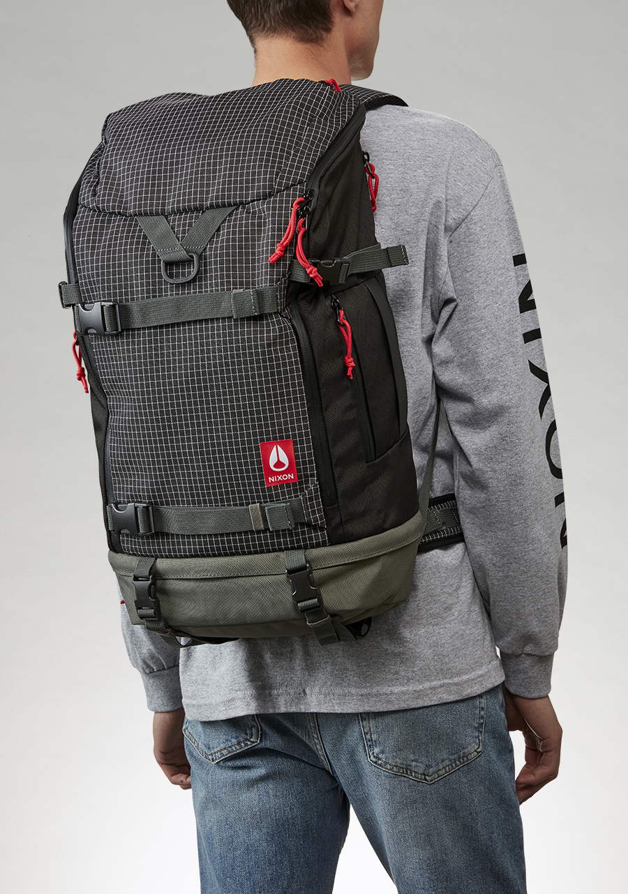 Hauler 35L Backpack - Dark Olive