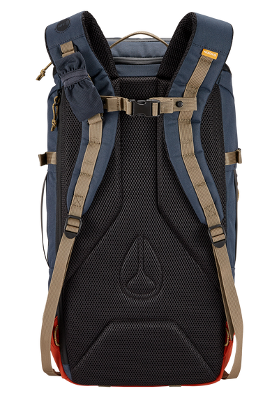 Hauler 35L Backpack - Dark Olive