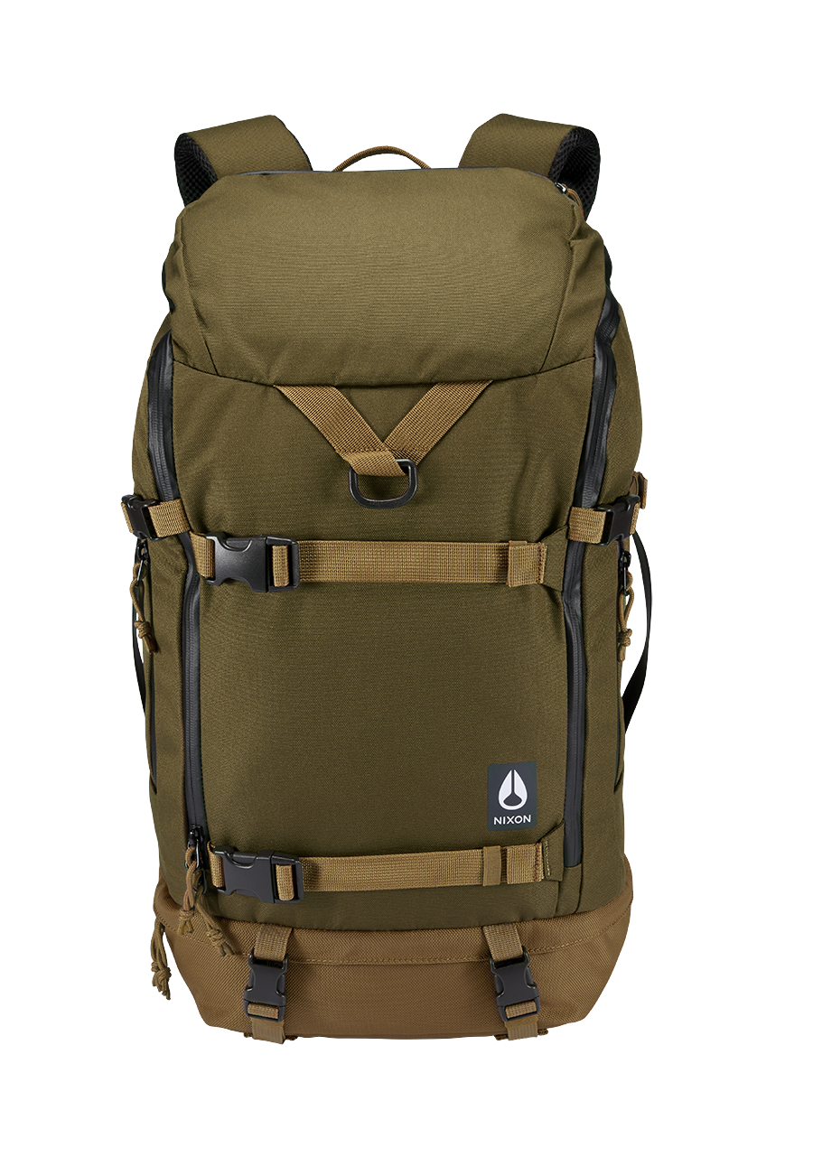 Hauler 35L Backpack - Dark Olive