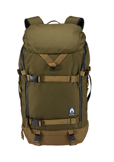 Hauler 35L Backpack - Dark Olive