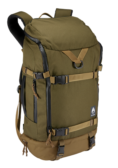 Hauler 35L Backpack - Dark Olive