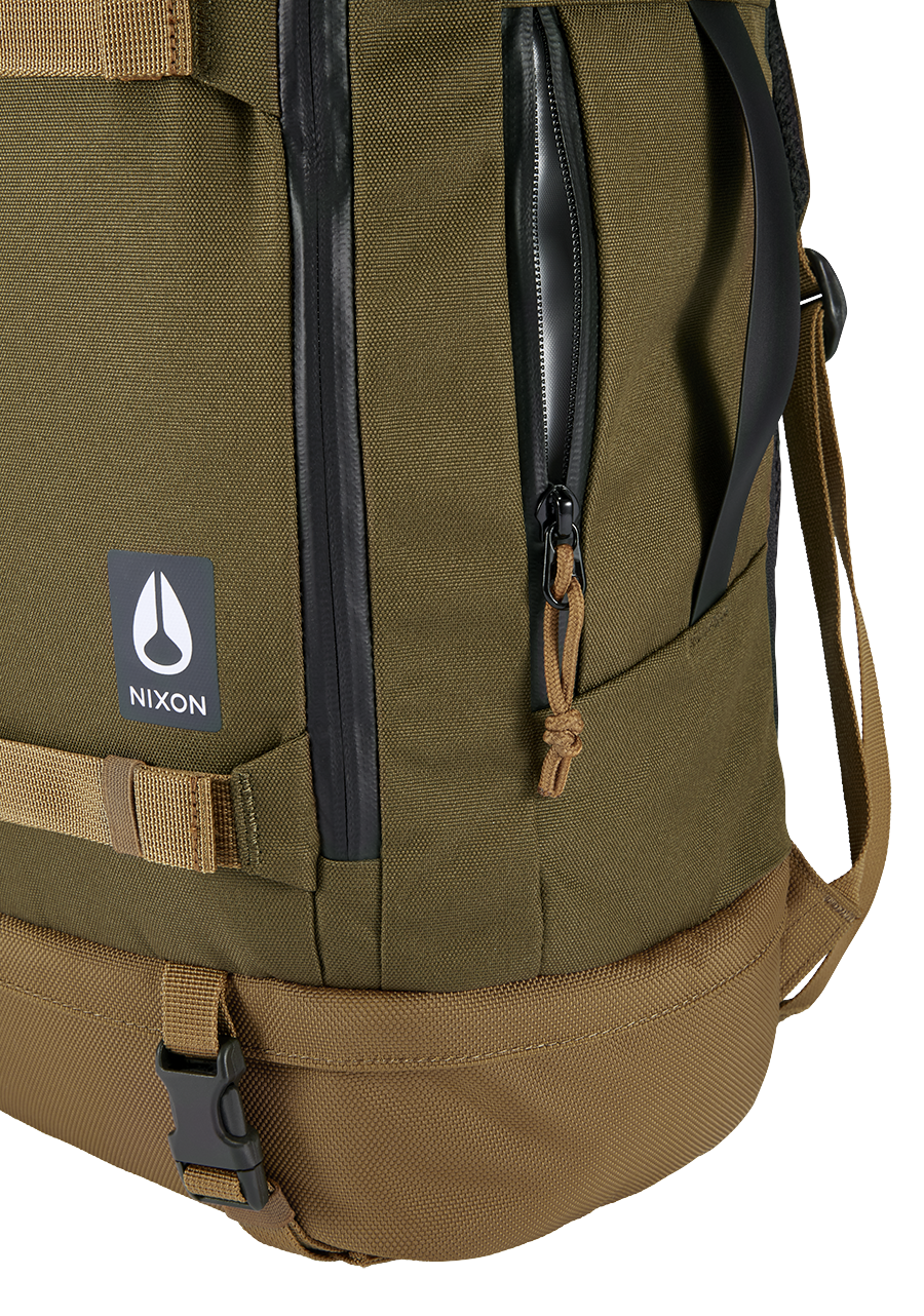 Hauler 35L Backpack - Dark Olive