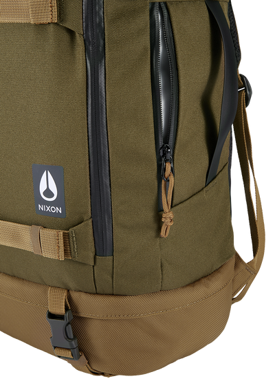 Hauler 35L Backpack - Dark Olive