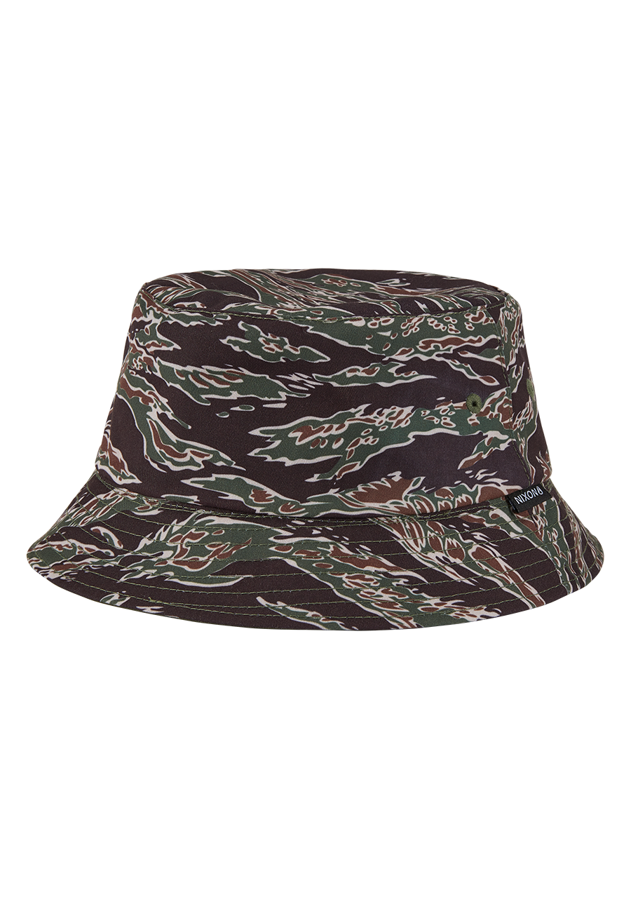 Undercover Bucket Hat - Tiger Camo