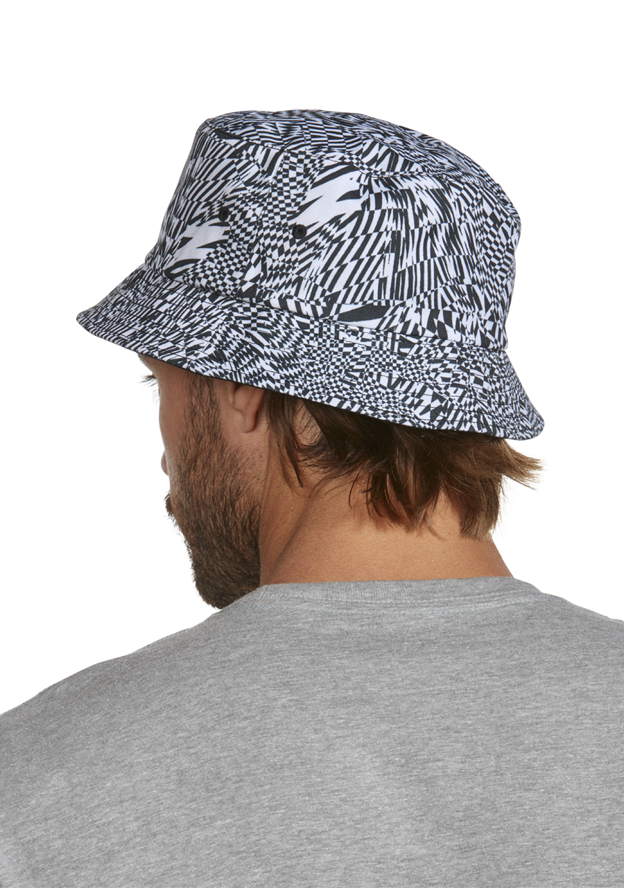 Undercover Bucket Hat - Tiger Camo