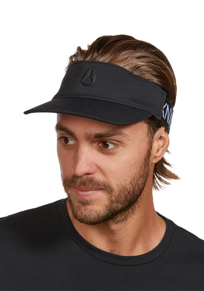 Torrey Visor - Horizon Blue