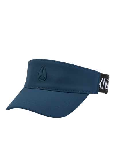 Torrey Visor - Horizon Blue