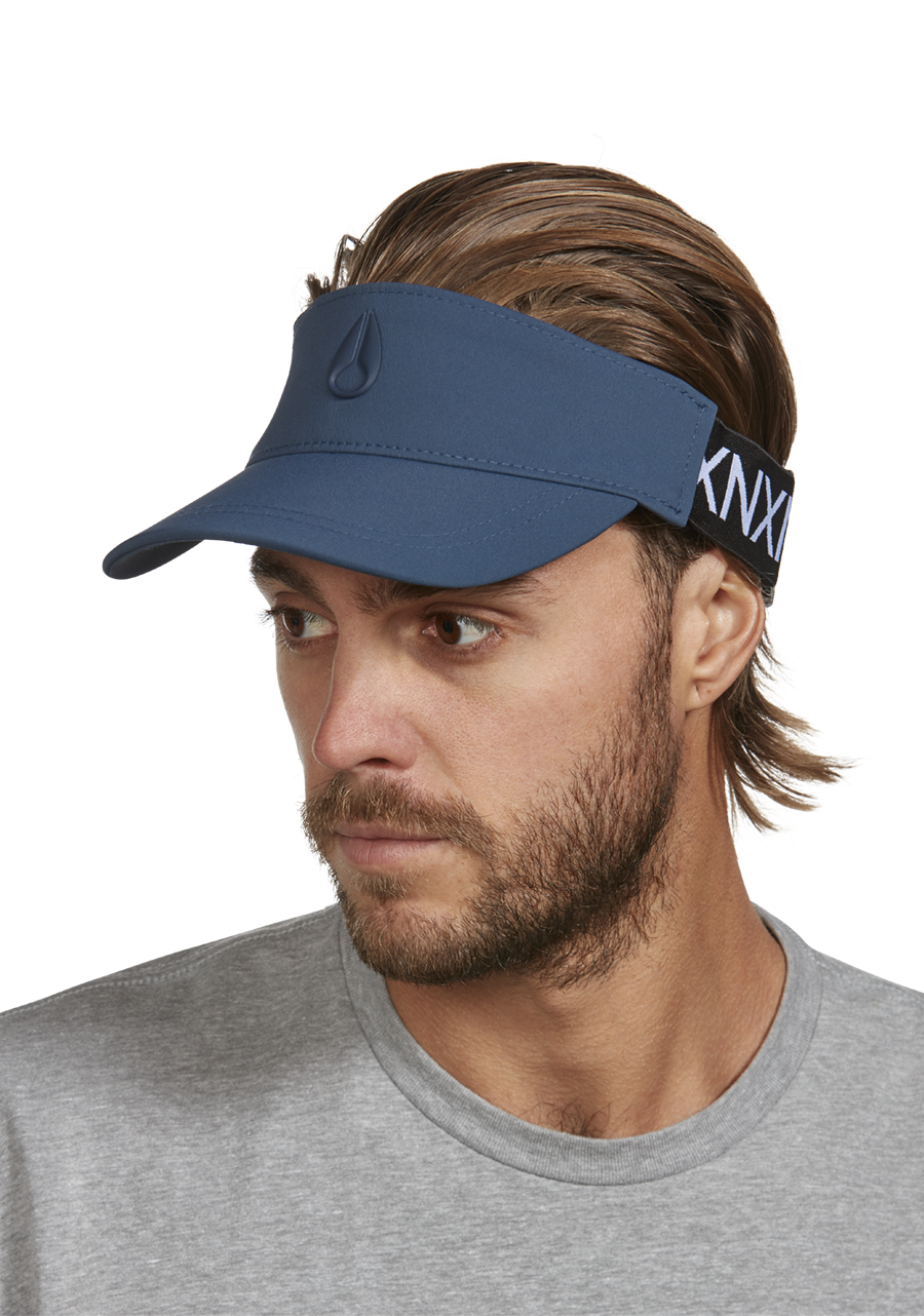 Torrey Visor - Horizon Blue