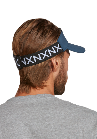 Torrey Visor - Horizon Blue