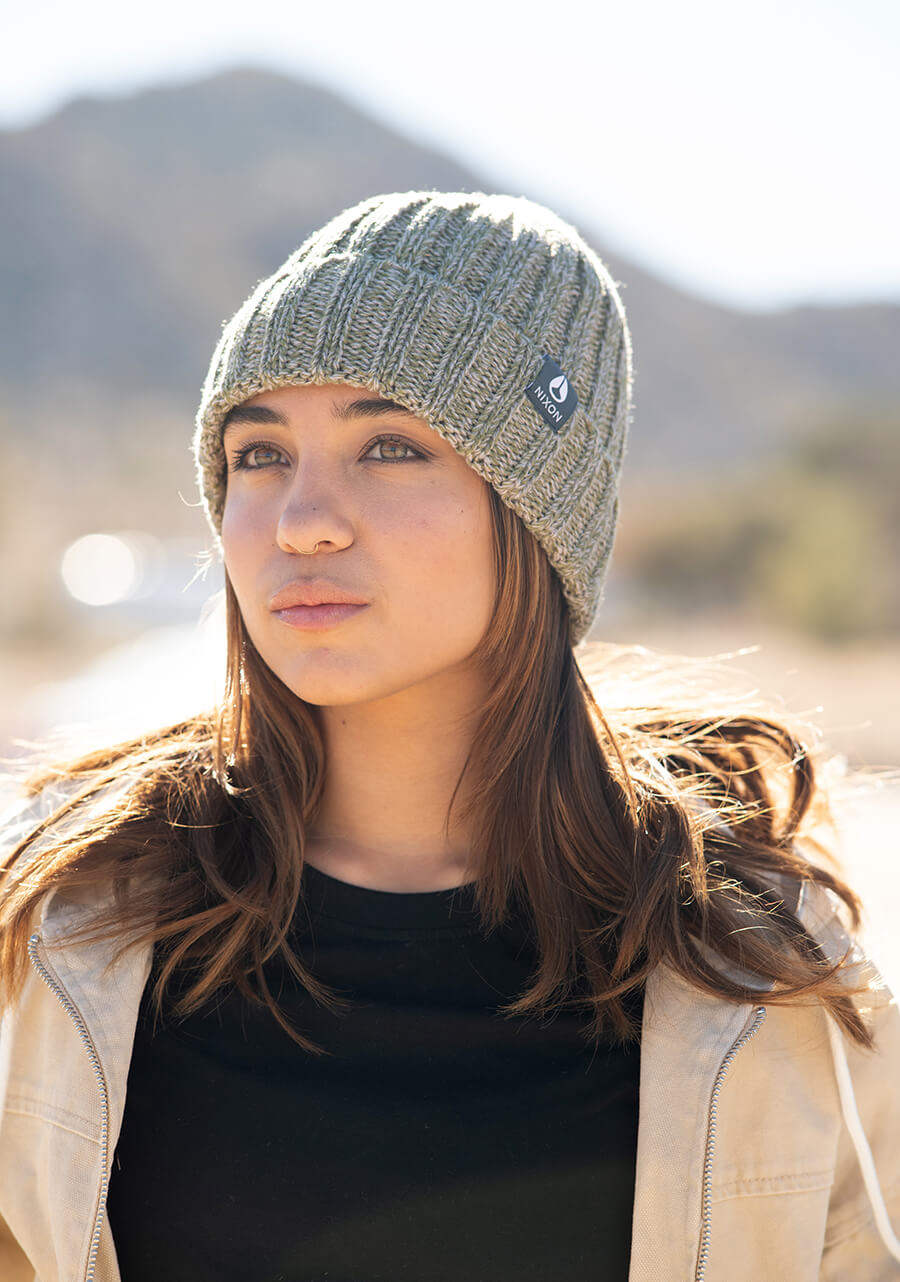 Jorgensen Wool Beanie