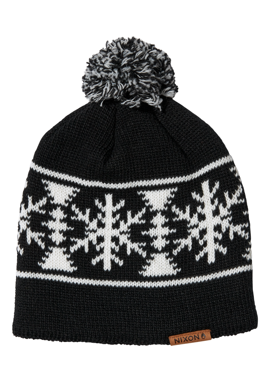 Meister Wool Pom Beanie