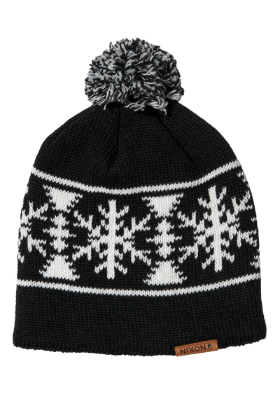 Meister Wool Pom Beanie