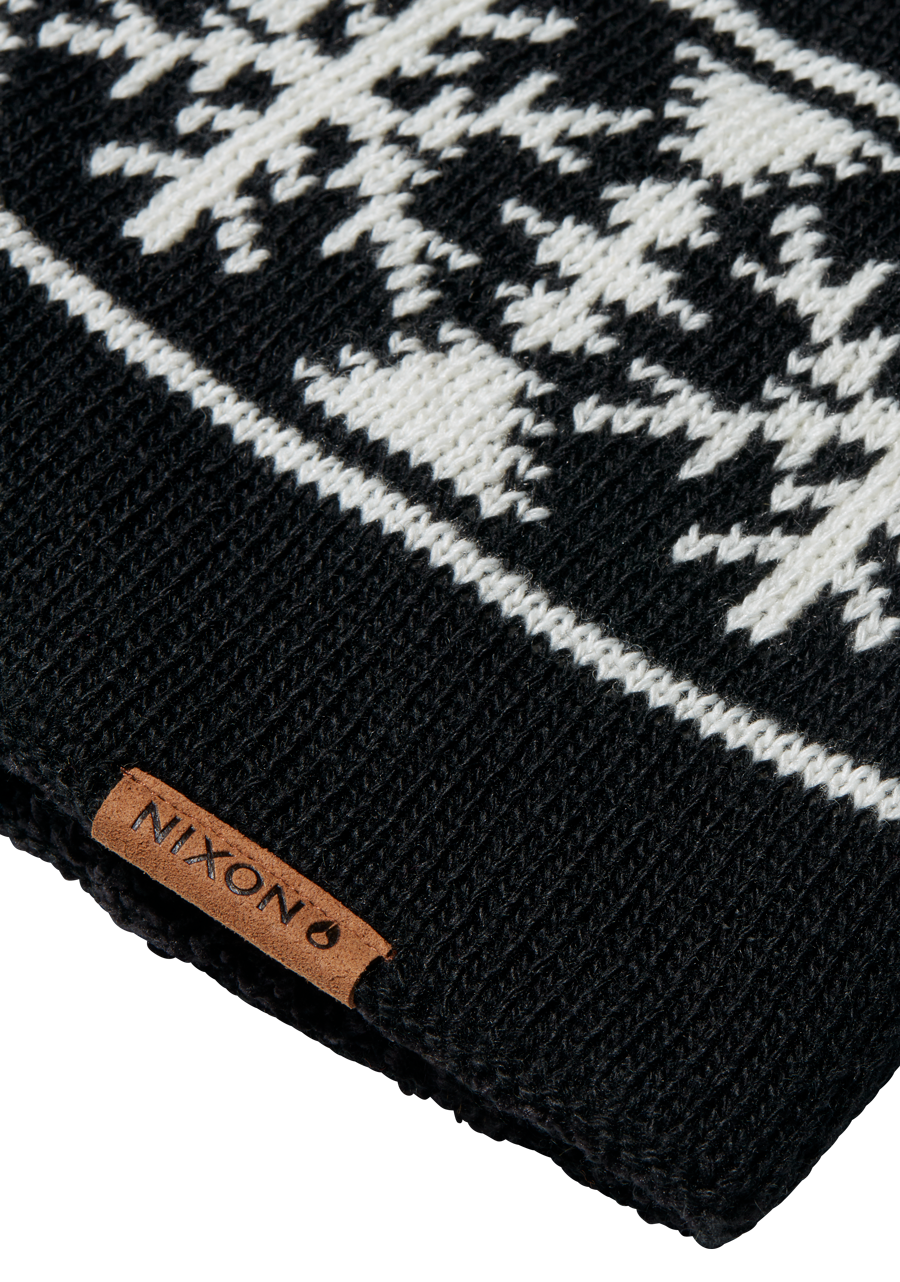 Meister Wool Pom Beanie