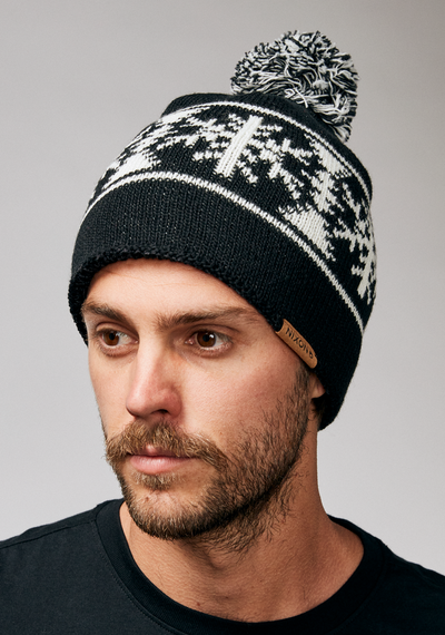 Meister Wool Pom Beanie