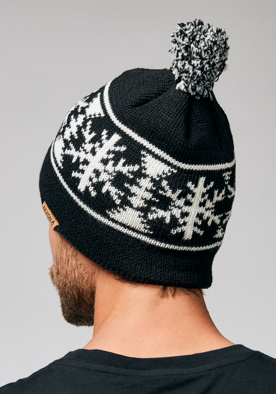 Meister Wool Pom Beanie