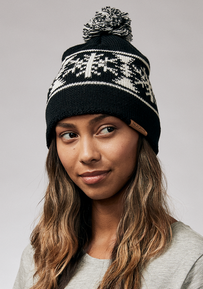 Meister Wool Pom Beanie