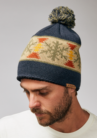 Meister Wool Pom Beanie