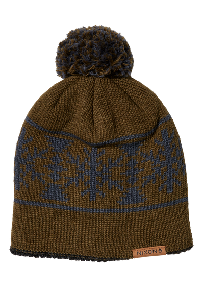 Meister Wool Pom Beanie