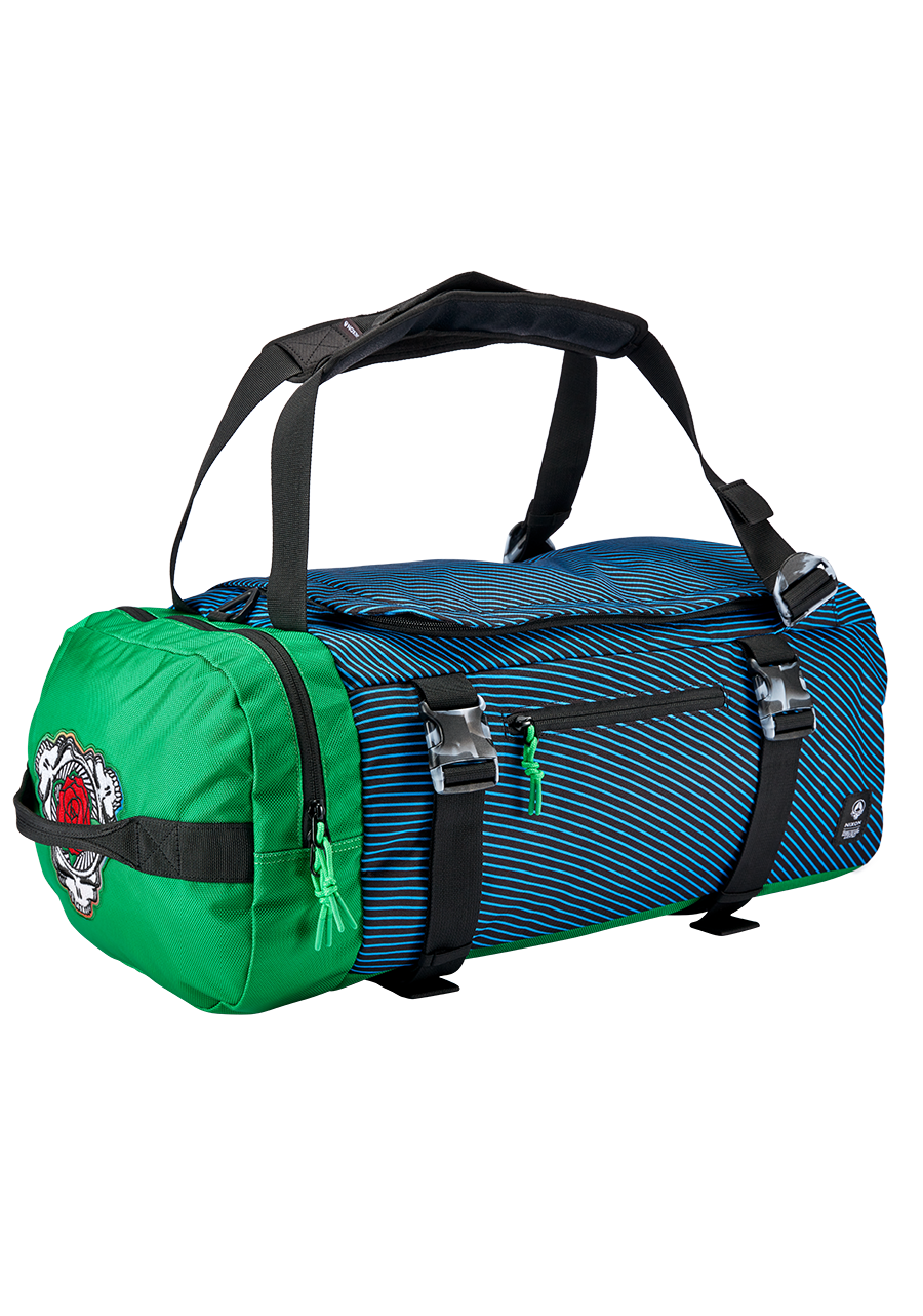 Grateful Dead Escape Duffel 45L