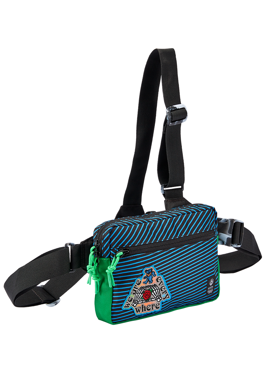 Grateful Dead Bandit Bag