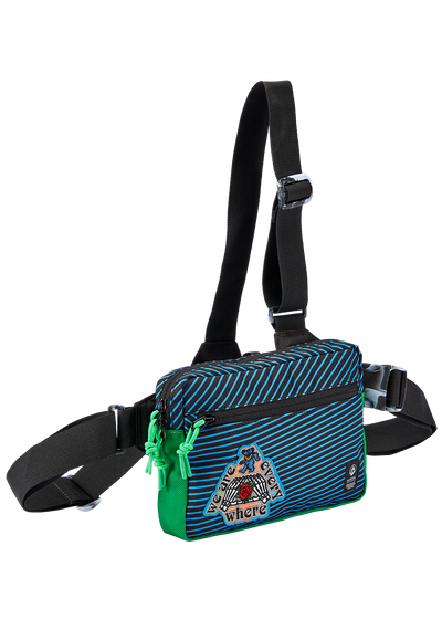 Grateful Dead Bandit Bag