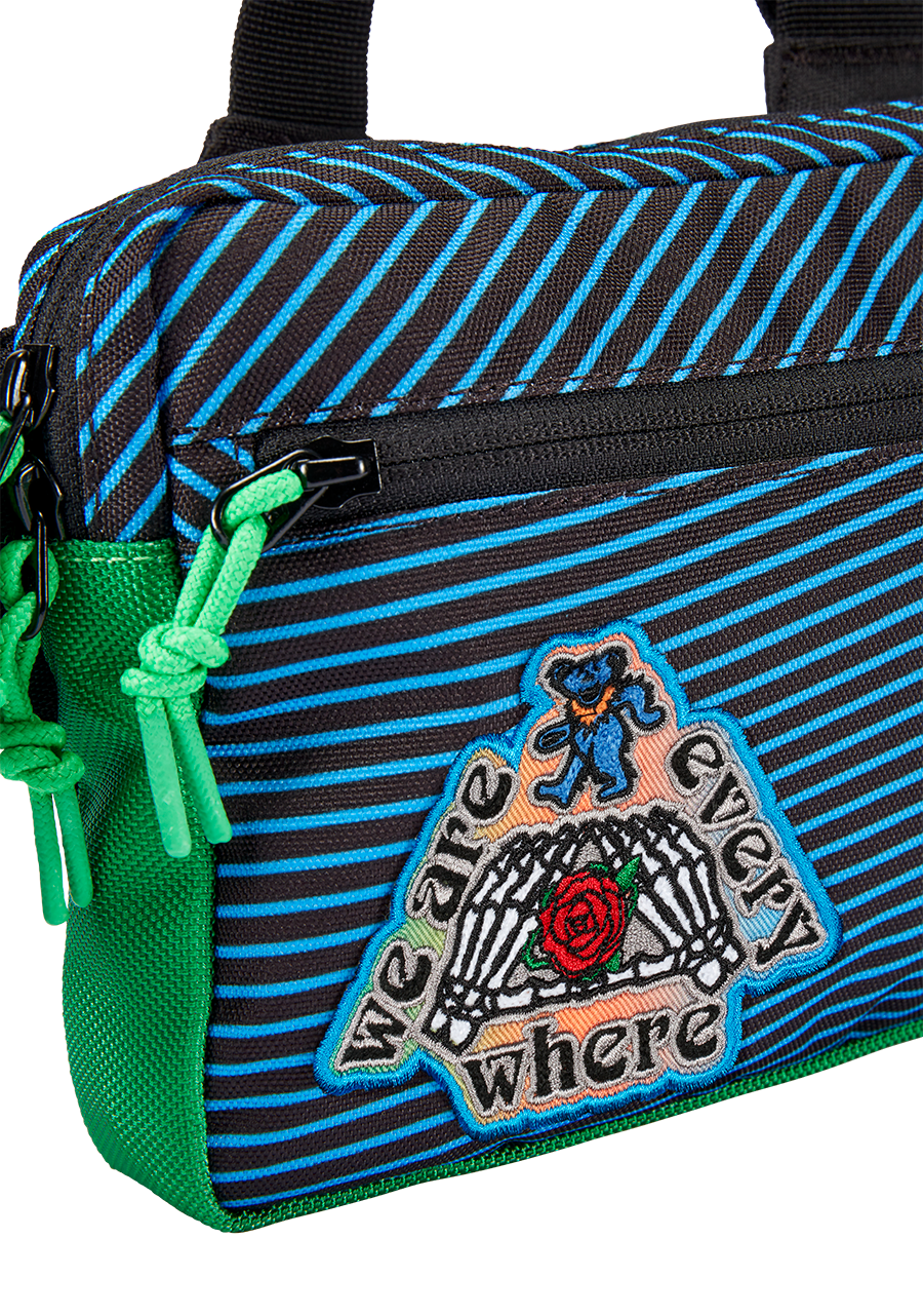 Grateful Dead Bandit Bag